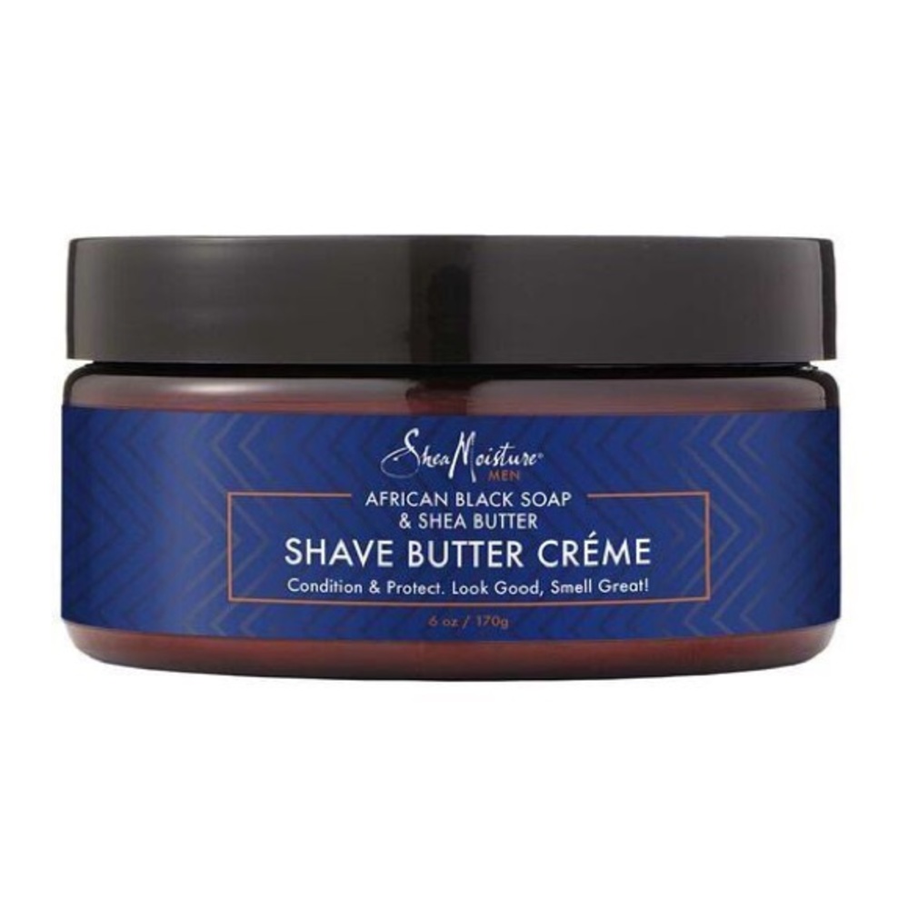 Shea Moisture Men Shave Butter Creme